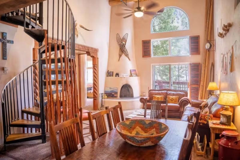 Airbnb Taos Ski Valley