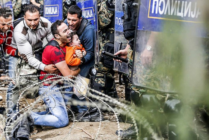 europe migrant crisis