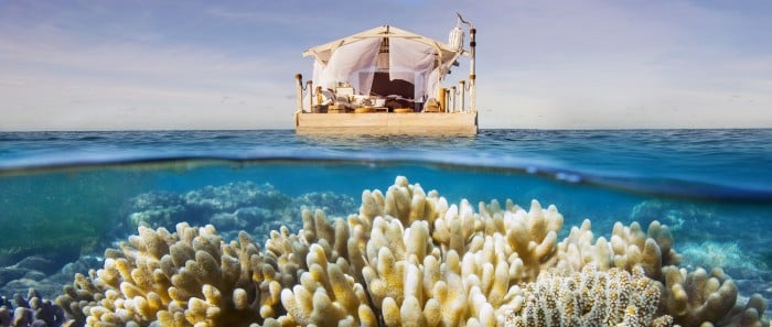 floating bedroom gbr