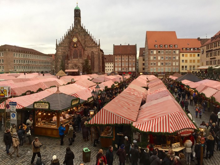 christmas markets