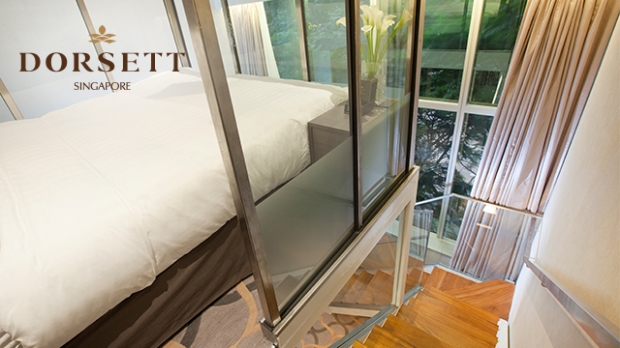 Enjoy Up to 20% Off Stays in Dorsett Singapore with NTUC Card