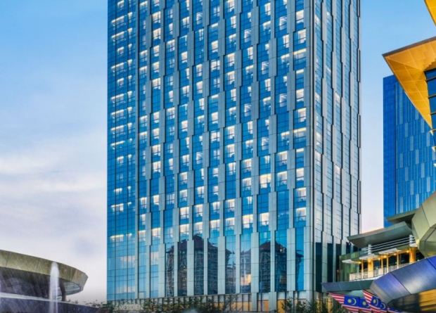 Ice-skating Fun in Le Méridien Putrajaya with Room Rates from RM360