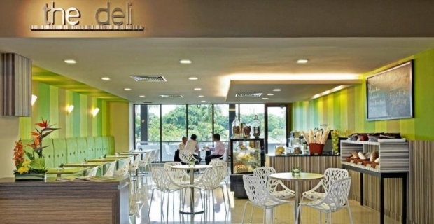 Flash Deal - Room Only Limited Offer in Impiana Hotel Ipoh from RM128