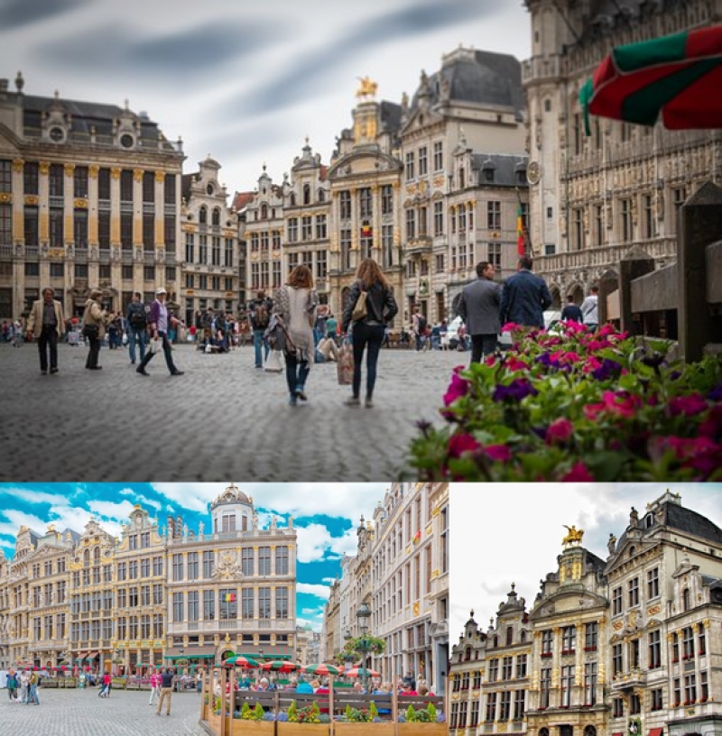 why visit brussels