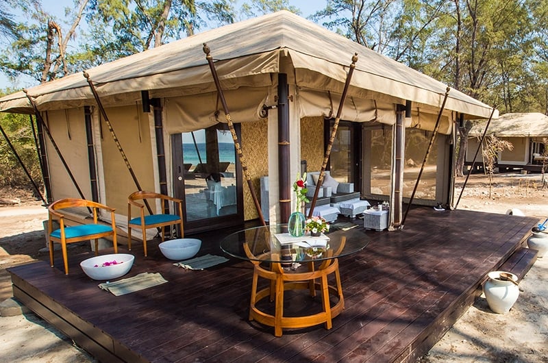 glamping in indonesia