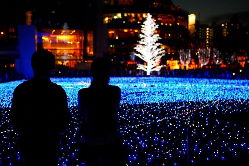 okukawachi illuminage osaka