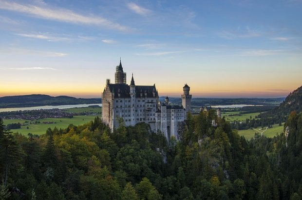 Neuschwanstein Castle