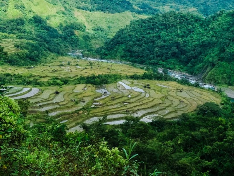 kalinga tourist spots rice terraces