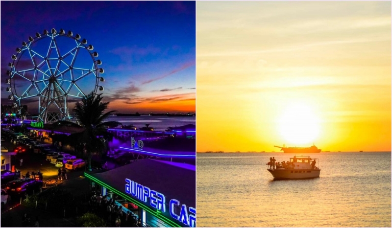 sm moa boat ride