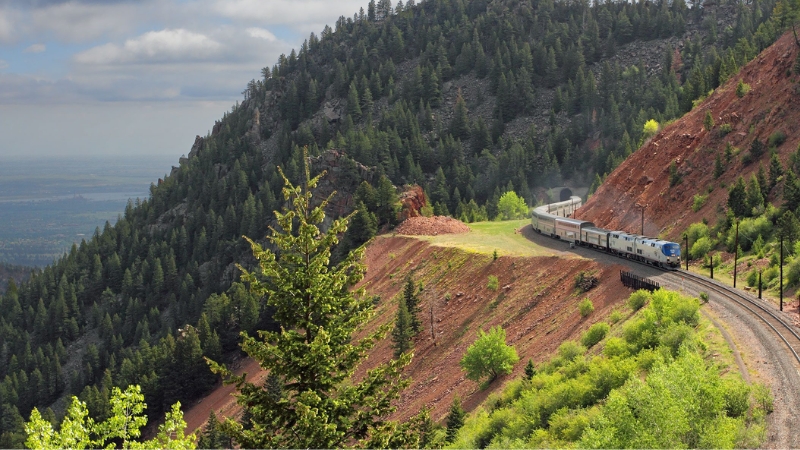 california zephyr