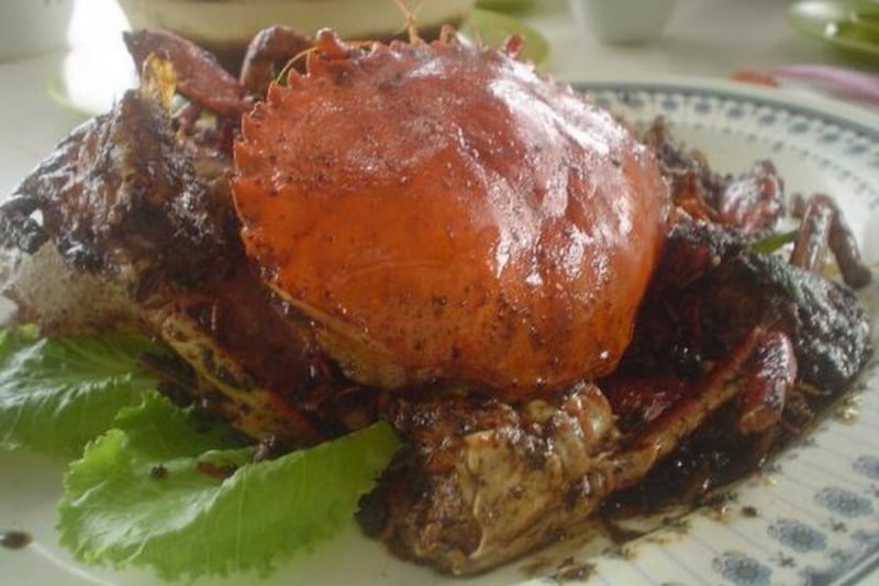 kukup food