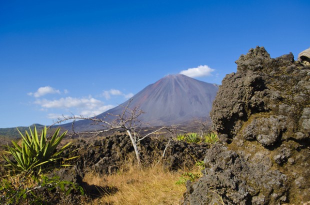 Pacaya Volcano, Guatemala