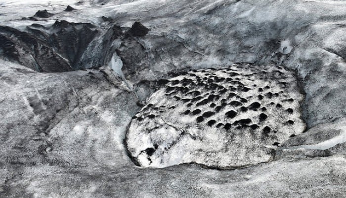 Sólheimajökull Glacier