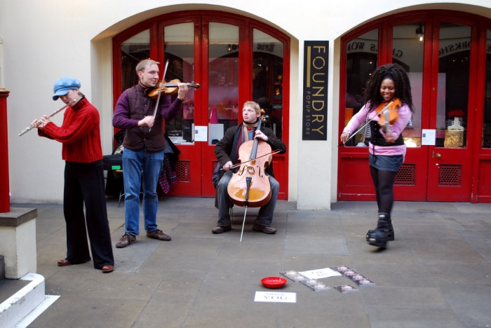 Covent Garden