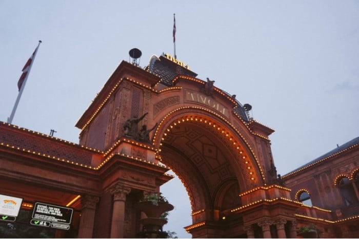 tivoli gardens