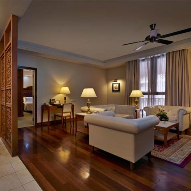 October Apartment Special in The Royale Chulan Kuala Lumpur