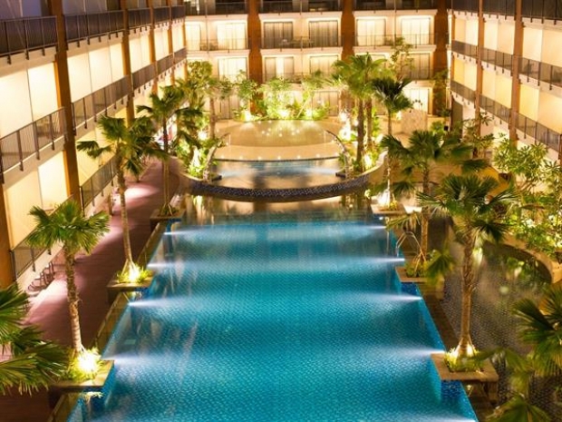 Early Bird Promo - Save up to 30% in Swiss-Belhotel Tuban, Bali