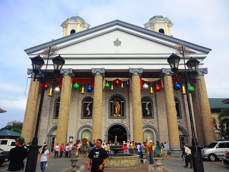 San Bartolome Church