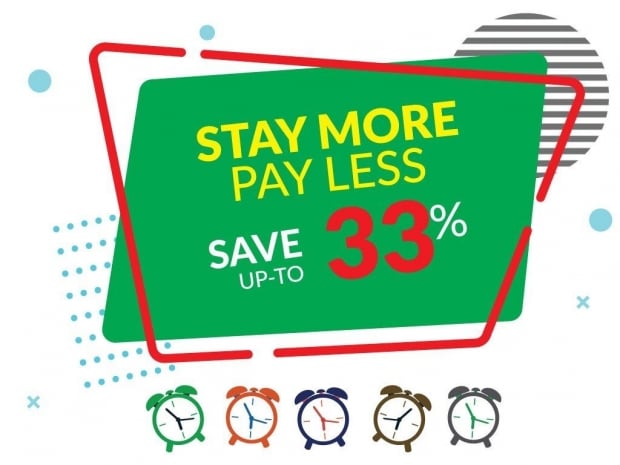 Save Up to 33% on your Stay with Compass Hospitality