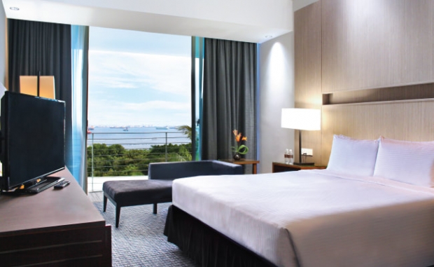Stay and Dine at Amara Sanctuary Resort Sentosa