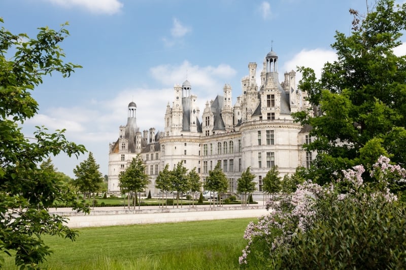 fairytale castles in europe