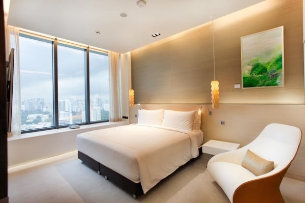 Up to 10% Savings on your Stay at York Hotel Singapore with PAssion Card