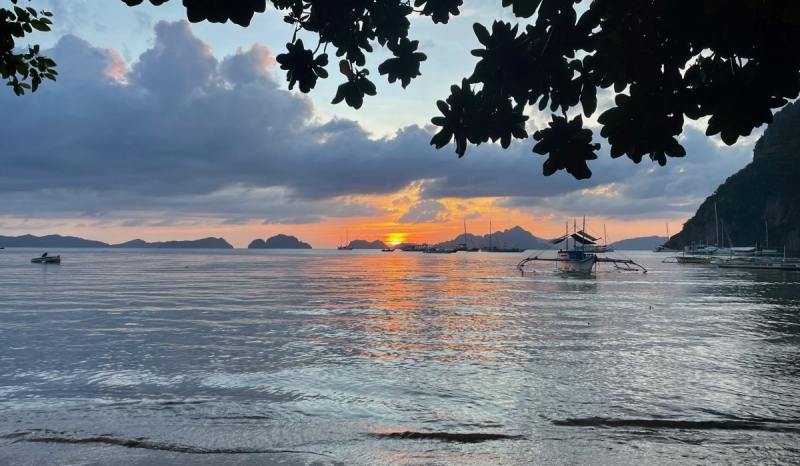 Corong Corong Beach El Nido Palawan