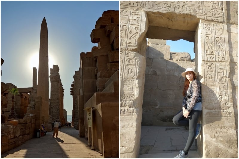 luxor trip to egypt
