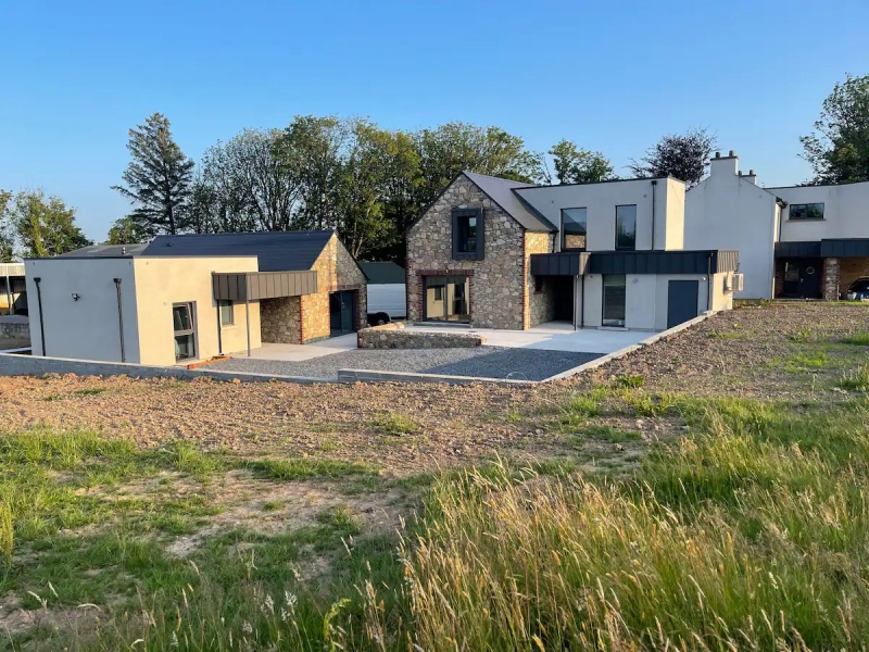 The lavender barn ; airbnb in wexford