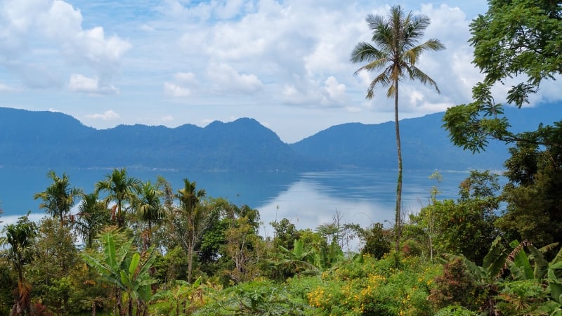 padang, indonesia