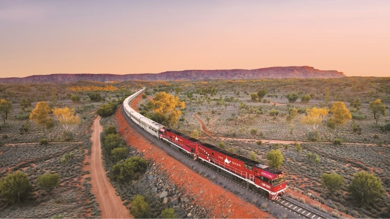 the ghan