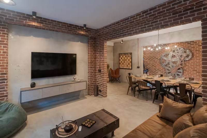 Airbnb Bucharest Old Town 