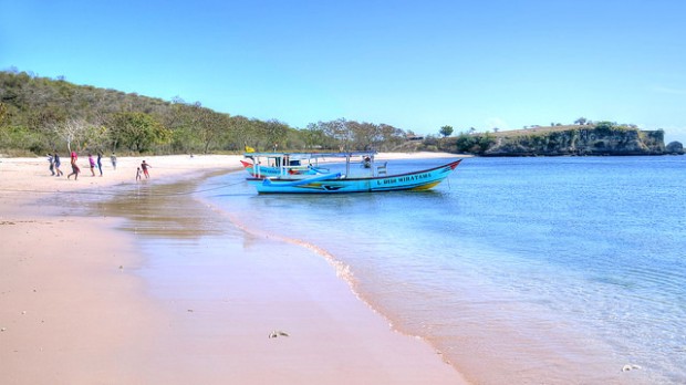 Lombok Island