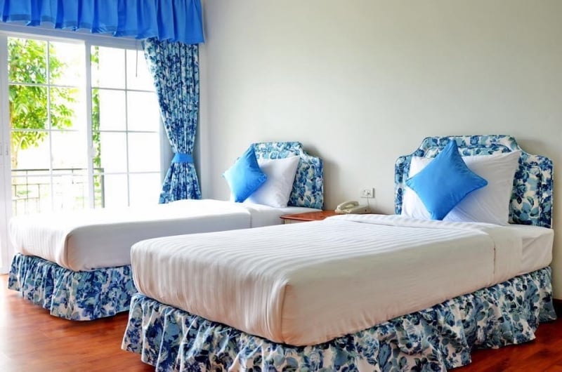 hotels in khao yai