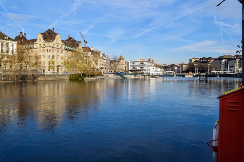 17 Best Things to Do & Places to Visit in Zurich