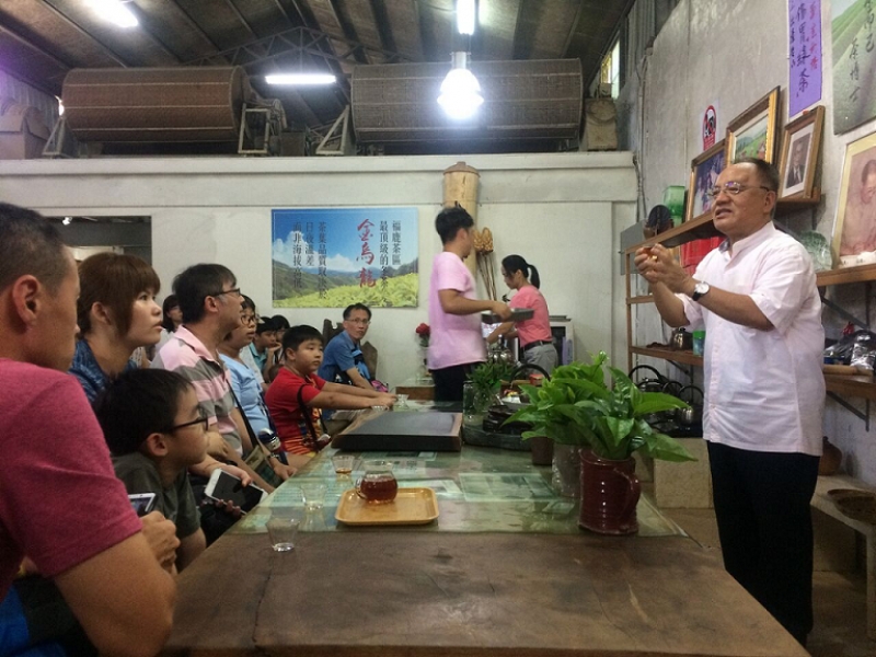 taiwan activities succeeding visits