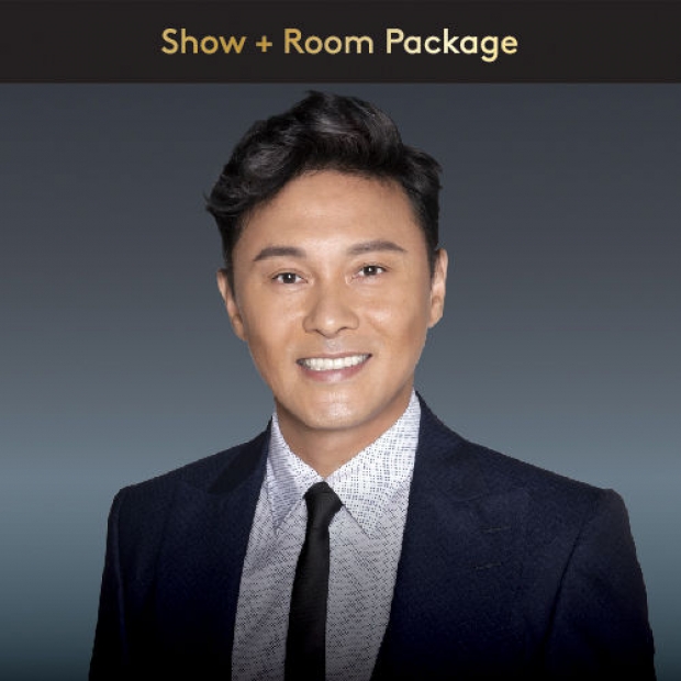 Raymond Cho Live in Concert 2019 Package in Resorts World Genting