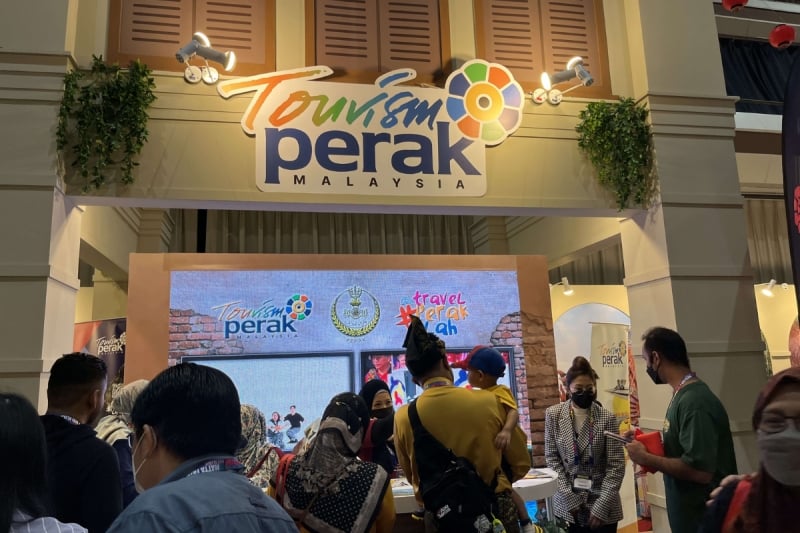 perak tourism organization