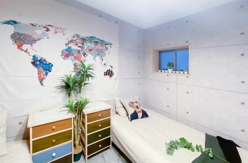 studio japan beds