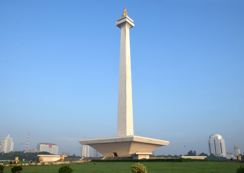 The Jakarta Tower