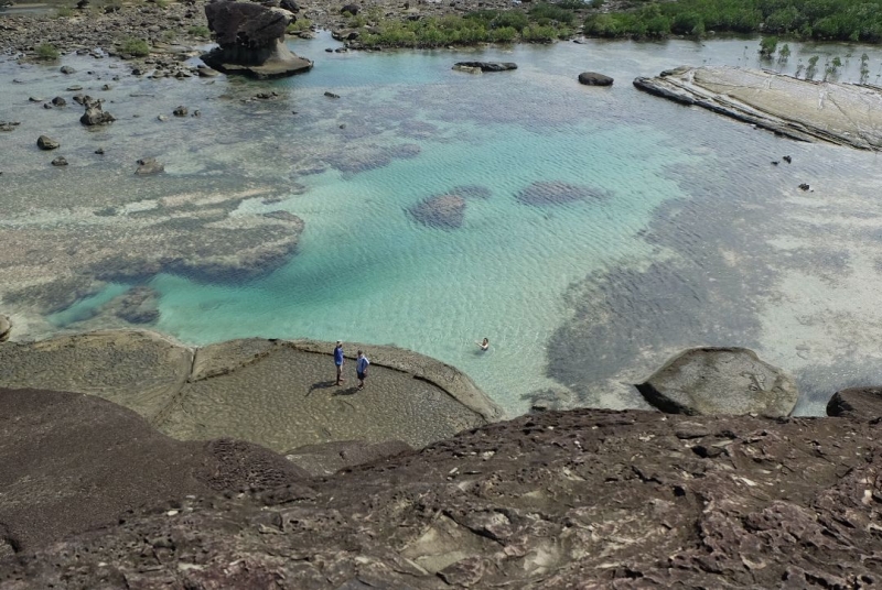 swimming holes in the philippines