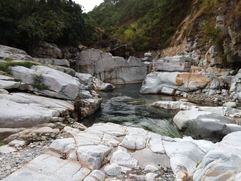 kalinga tourist spots balbalan river