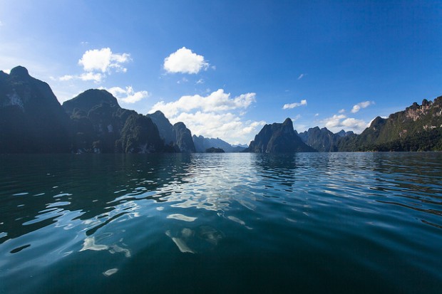 công viên quốc gia Khao Sok