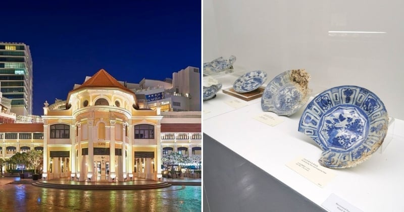 one of the most authentic museums in penang, straits and oriental museum