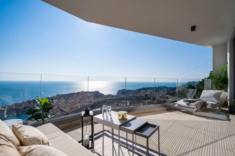  Airbnbs in Dubrovnik