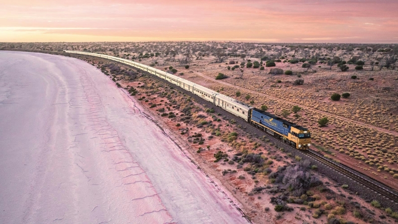 indian pacific