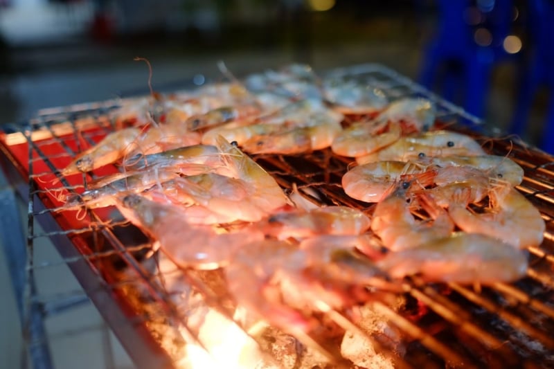 kukup bbq