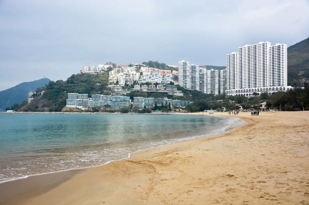 Deepwater Bay and Repulse Bay