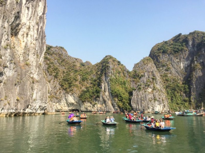 vietnam budget itinerary