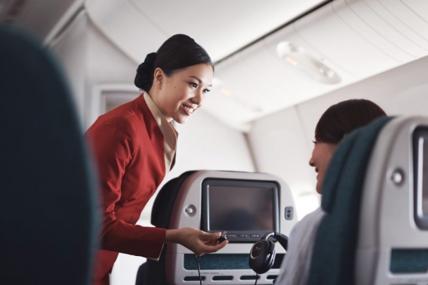 Special Premium Economy Class Advance Purchase Fares with UOB Cards in Cathay Pacific